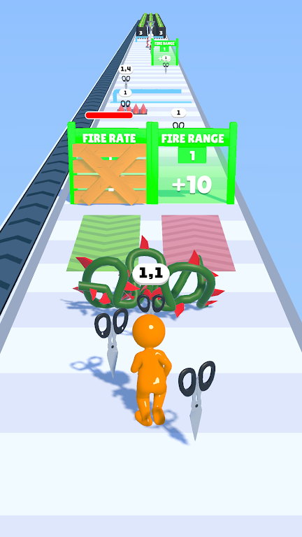 Scissor Run 3D Screenshot 3