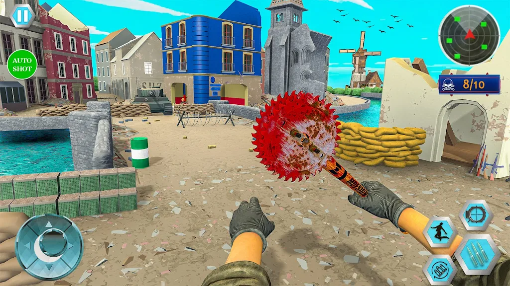 Special Force Shooting Game Screenshot 4 