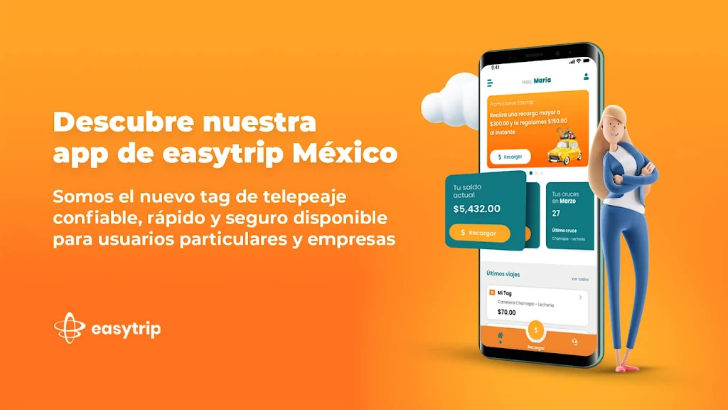 Easytrip Screenshot 1 