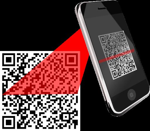 Driver license QR Code Scanner Screenshot 1 