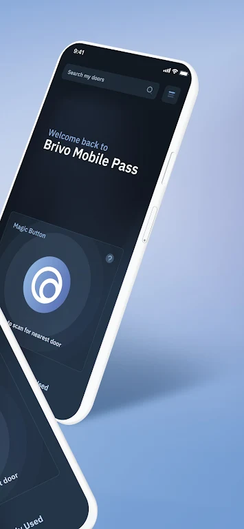 Brivo Mobile Pass Screenshot 2 