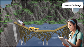 Bridgezz: Bridge Builder Screenshot 8 