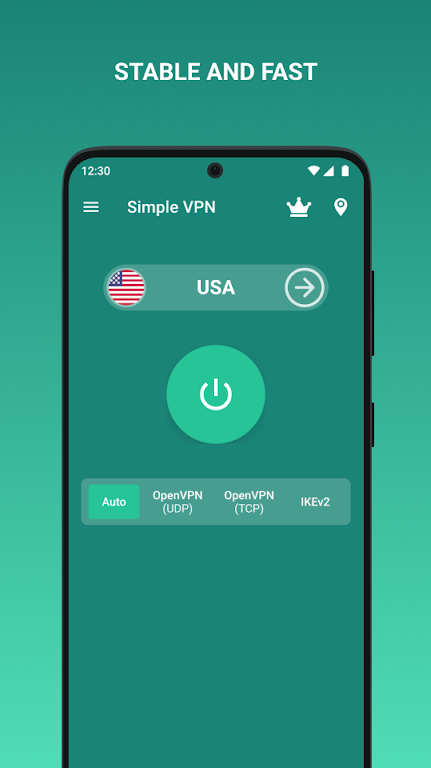 Simple VPN Pro Screenshot 3