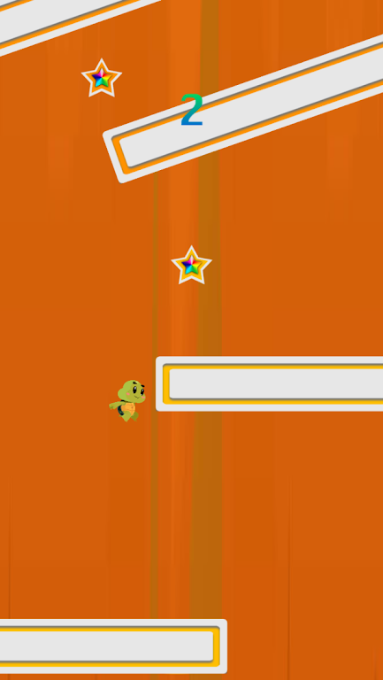 Jumpy Turtle Stars Screenshot 4