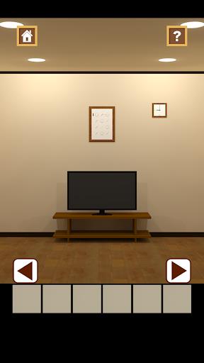 Living Room - room escape game - Screenshot 2