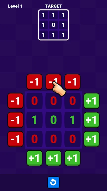 Plus One - Puzzle Game Screenshot 4 