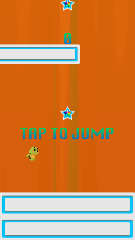 Jumpy Turtle Stars Screenshot 3 