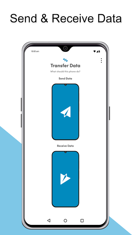 Smart Switch Phone Transfer Screenshot 3