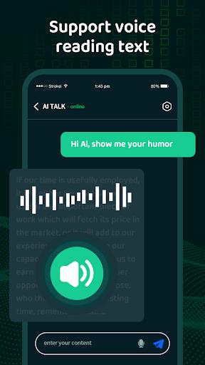 ChatIN - Ai Chat, Ai Bot Screenshot 2 