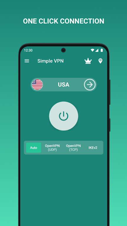 Simple VPN Pro Screenshot 2 