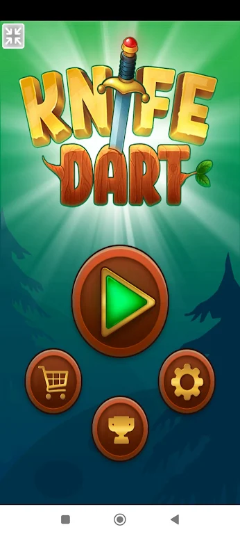 Knife Dart Screenshot 2