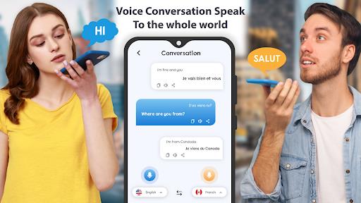 All Translate Voice Translator Screenshot 2