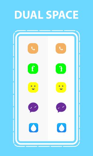 Dual Space - App Cloner Screenshot 1 