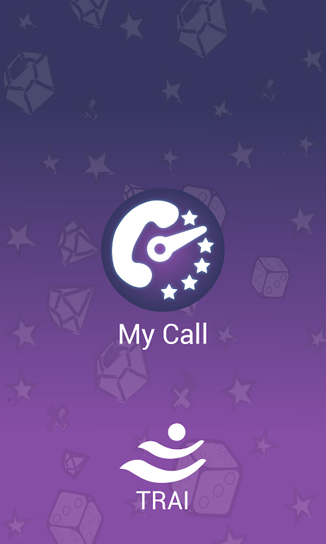 TRAI MyCALL Screenshot 1