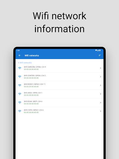 Wifi password pro Screenshot 3 