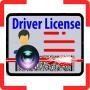 Driver license QR Code Scanner APK