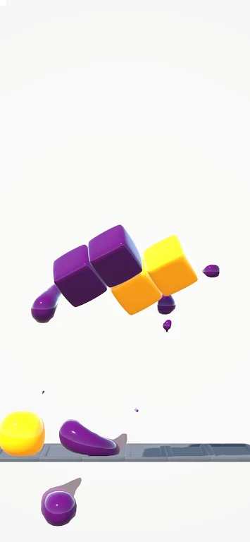 Jelly Burst 3D Screenshot 3