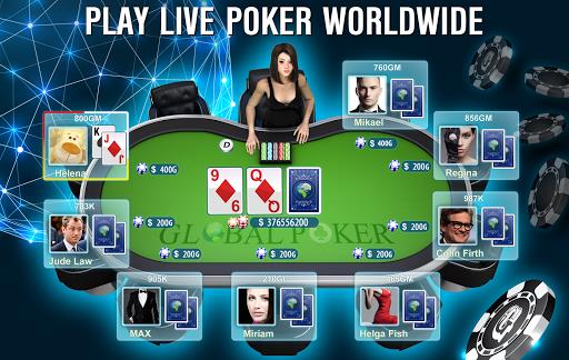 Global Poker Screenshot 3 