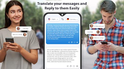 All Translate Voice Translator Screenshot 1