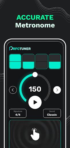 Perfect Tuner Screenshot 4 