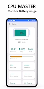 CPU Master - Battey Monitor Screenshot 5