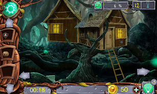 Escape Mystery The Dark Fence Screenshot 3