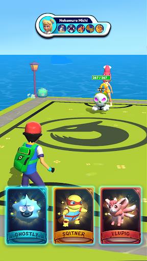 Monster Trainer: Runner 3D Screenshot 2