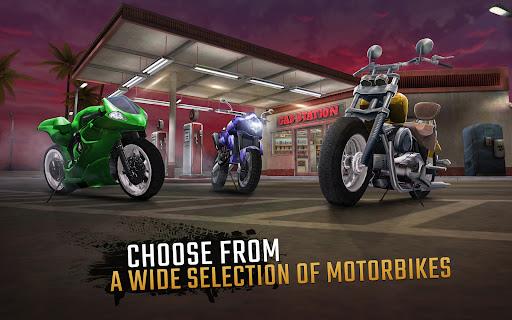 Moto Rider GO: Highway Traffic Screenshot 2 