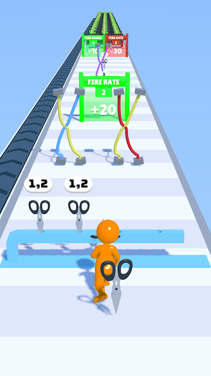 Scissor Run 3D Screenshot 4