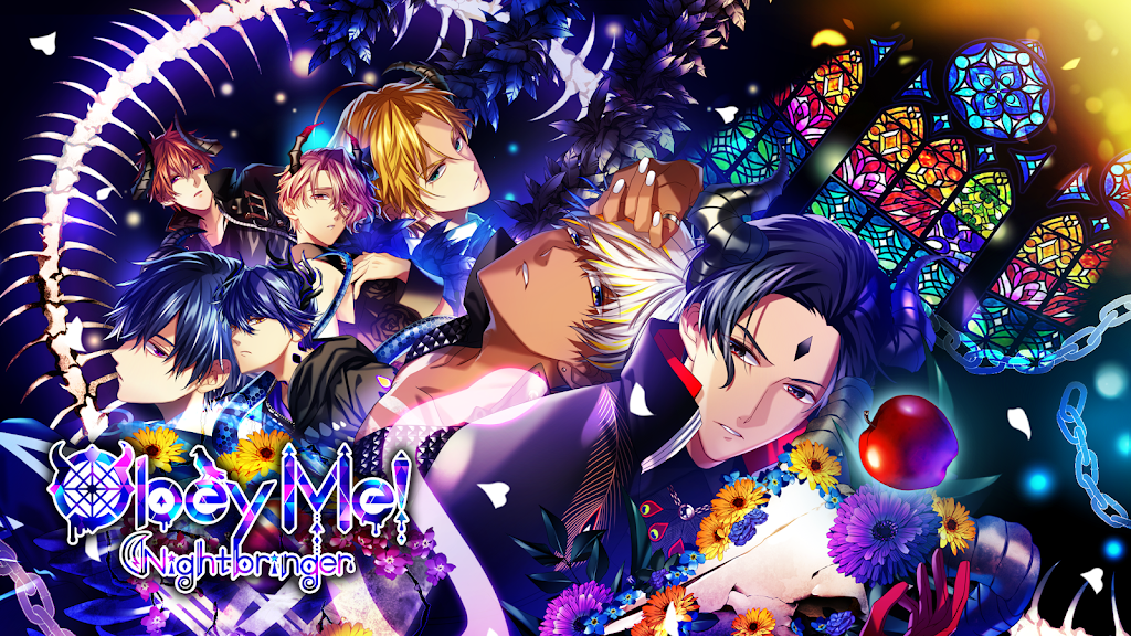 Otome Games Obey Me NB Screenshot 2 