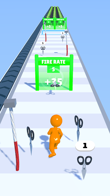 Scissor Run 3D Screenshot 2 