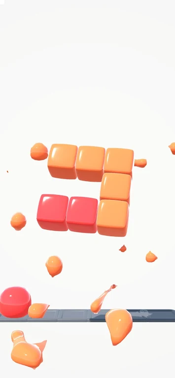 Jelly Burst 3D Screenshot 2