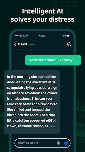 ChatIN - Ai Chat, Ai Bot Screenshot 4 