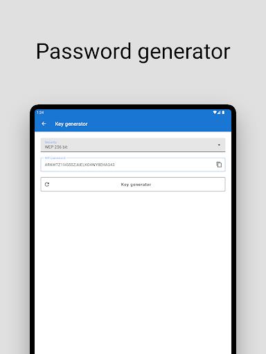 Wifi password pro Screenshot 2