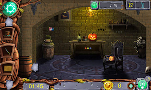 Escape Mystery The Dark Fence Screenshot 1