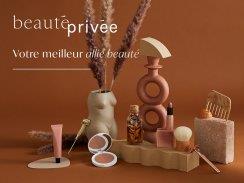 Beauté Privée Screenshot 4 