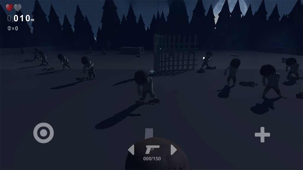 Escape Zombies Screenshot 3 