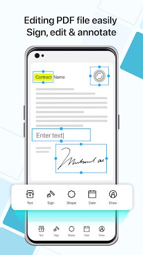 PDF Scanner : Cam Scanner Screenshot 2