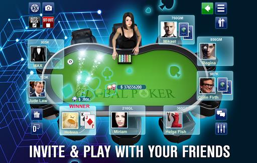 Global Poker Screenshot 1 