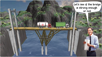 Bridgezz: Bridge Builder Screenshot 5