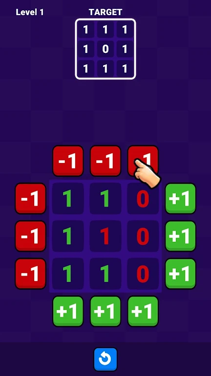 Plus One - Puzzle Game Screenshot 3