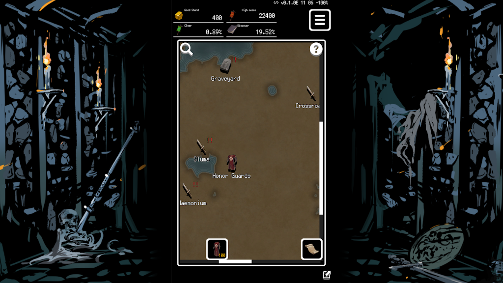 Buriedbornes2 -Dungeon RPG- Screenshot 3 