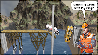 Bridgezz: Bridge Builder Screenshot 2