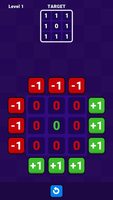 Plus One - Puzzle Game Screenshot 1