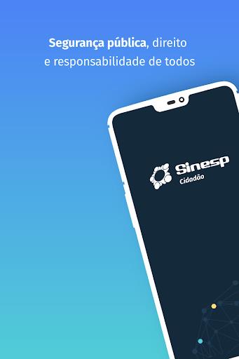 Sinesp Cidadão Screenshot 1 