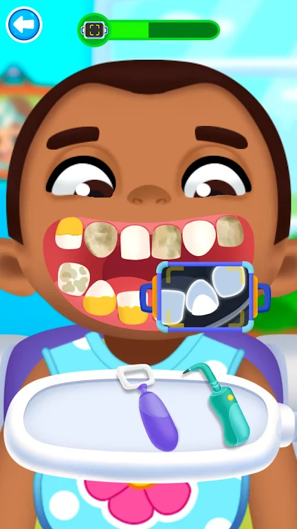 Dentist for children Screenshot 3 