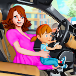 Virtual Mom Pregnant Sim Games APK