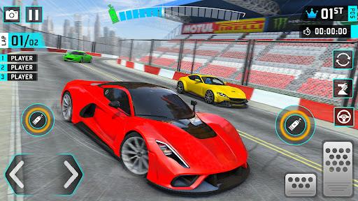 Mega Real Driving : Car Crash Screenshot 2 