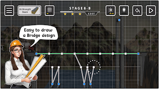 Bridgezz: Bridge Builder Screenshot 4 