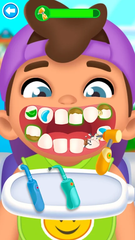 Dentist for children Screenshot 2 